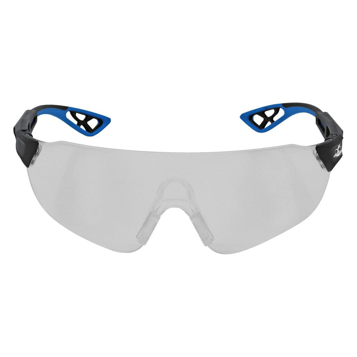 Bullhead Tetra Safety Glasses with Clear Anti-Fog Lens-BH861AF-Safety Glasses USA-2