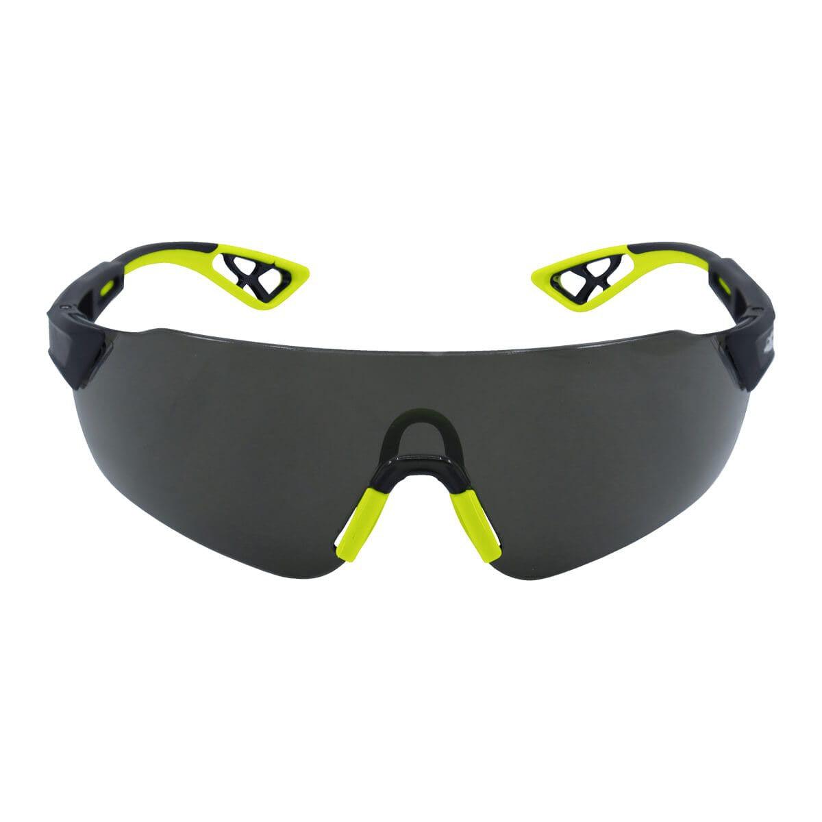 Bullhead Tetra Safety Glasses with Smoke Anti-Fog Lens-BH863AF-Safety Glasses USA-2