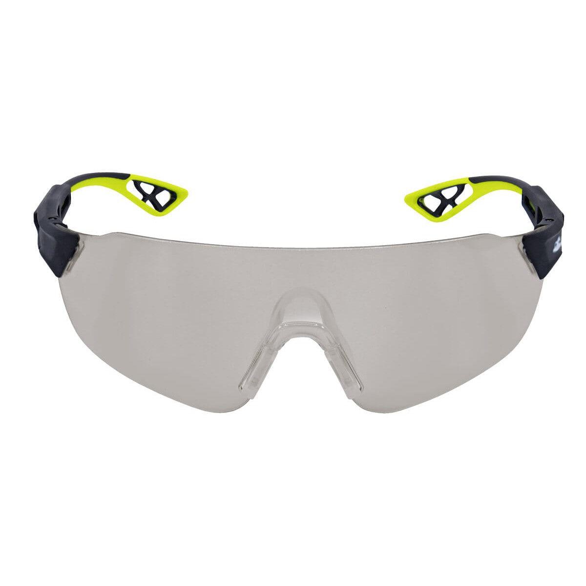 Bullhead Tetra Safety Glasses with Indoor/Outdoor Anti-Fog Lens-BH866AF-Safety Glasses USA-2