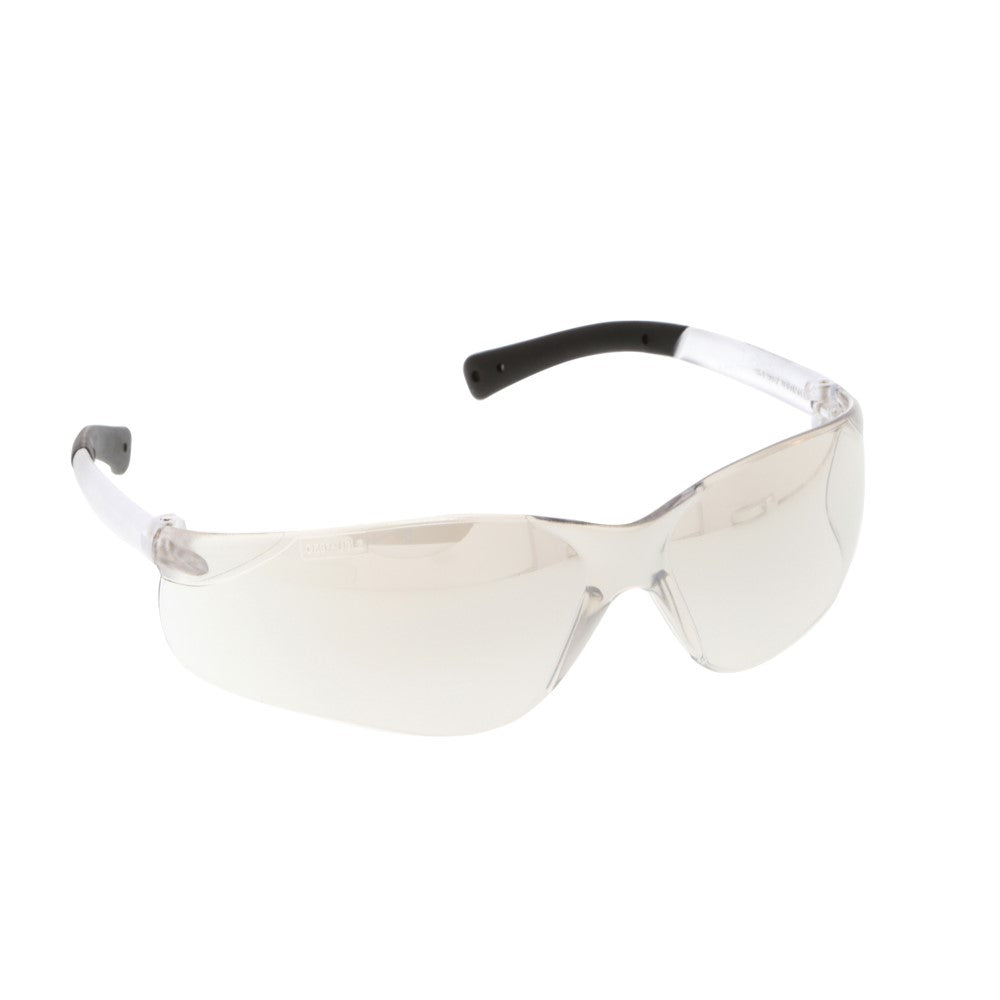 MCR Safety BearKat BK1 Safety Glasses with Indoor-Outdoor Lenses Right Front View