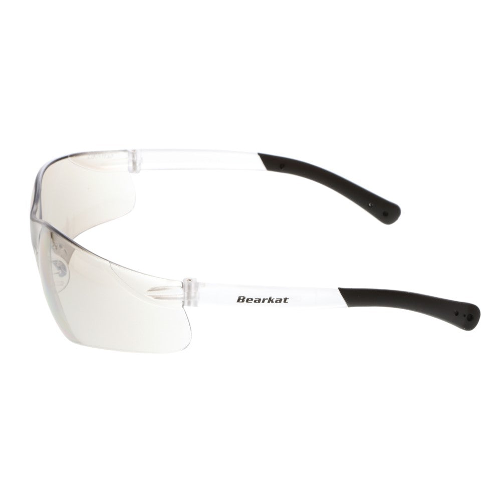 MCR Safety Bearkat BK3 Safety Glasses with Indoor/Outdoor Lenses