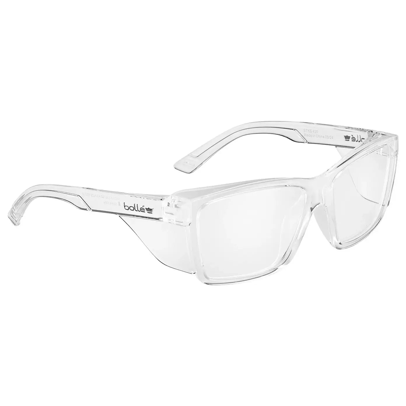 Bolle STKS 420 Safety Glasses-Safety Glasses USA-3