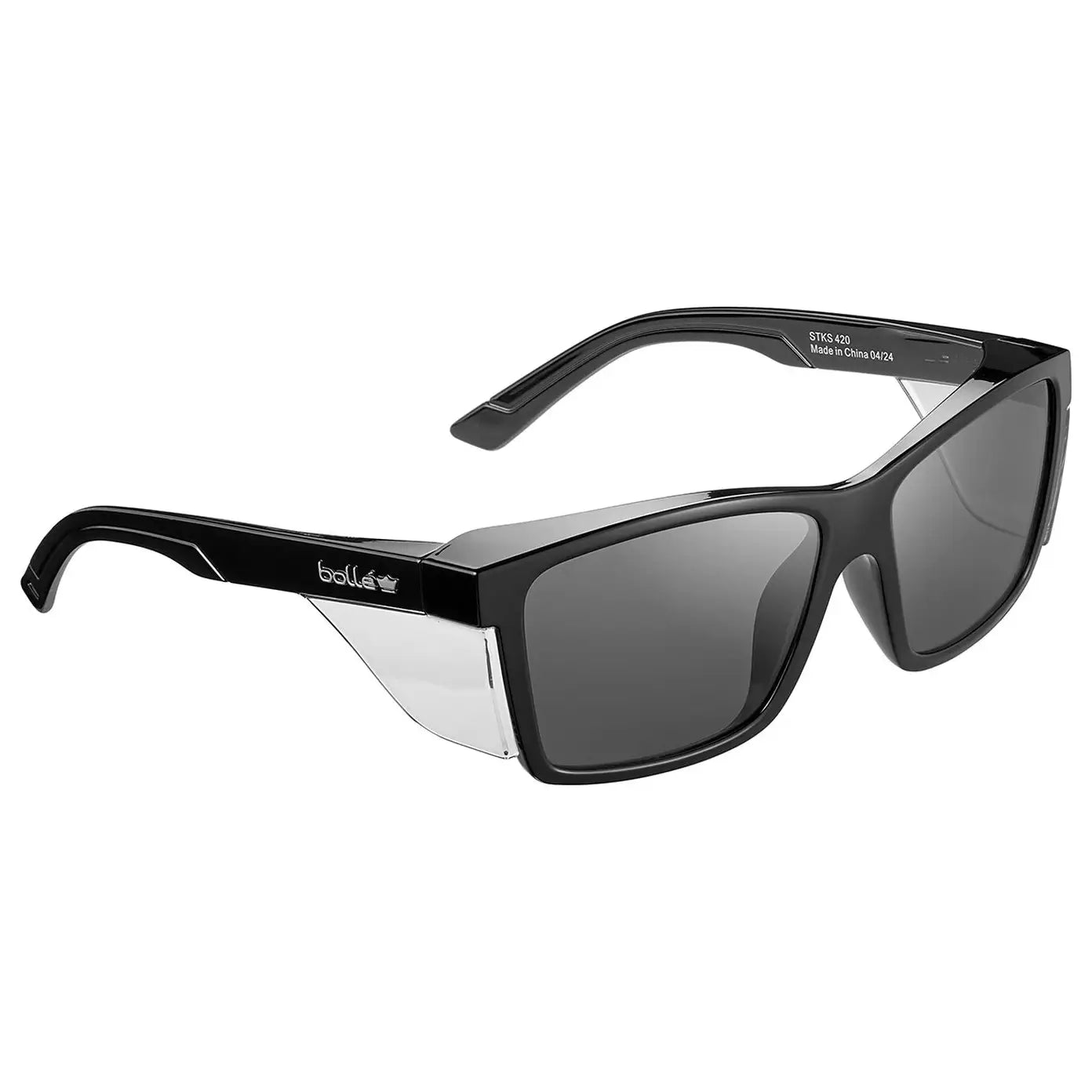 Bolle STKS 420 Safety Glasses-Safety Glasses USA-4
