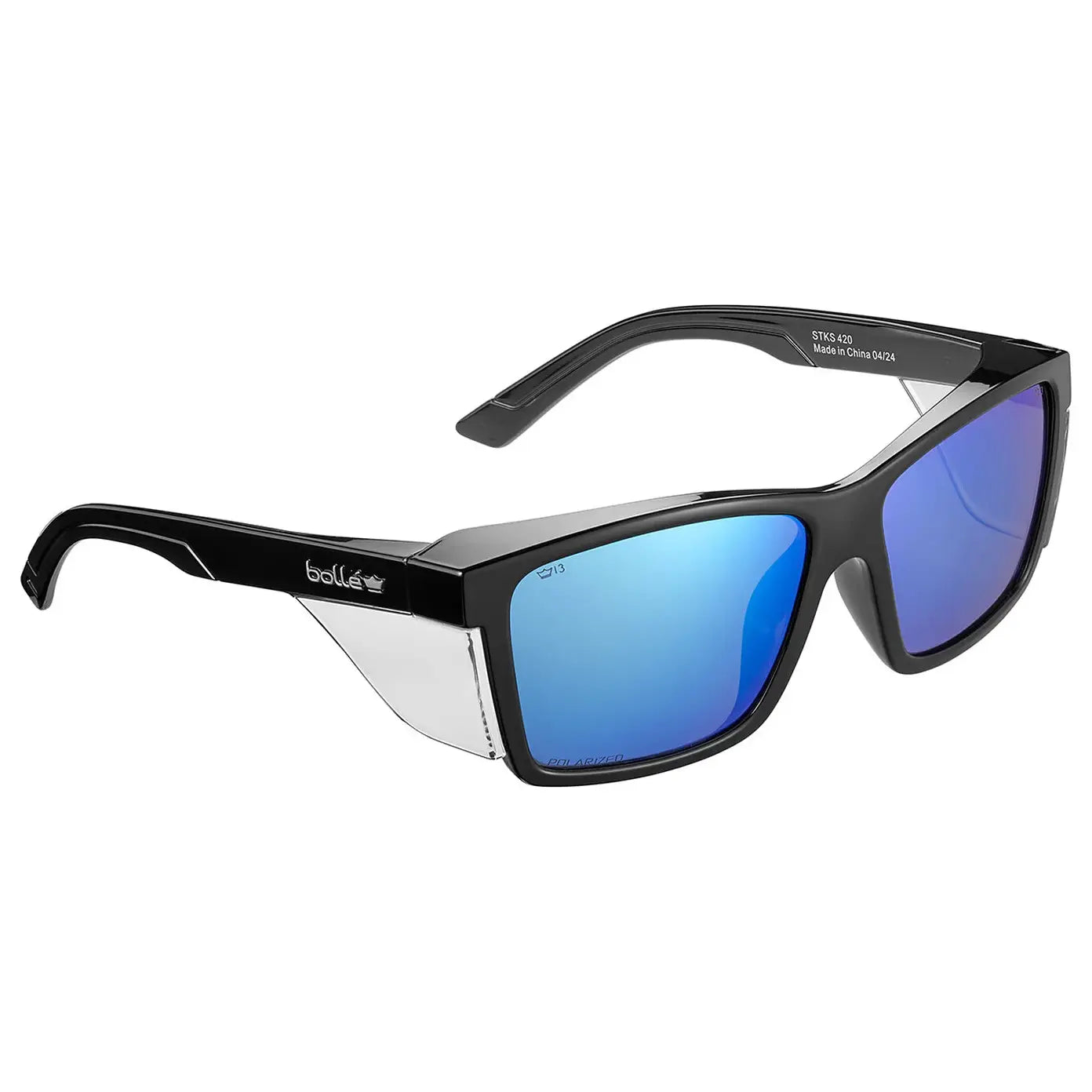 Bolle STKS 420 Safety Glasses-Safety Glasses USA-9