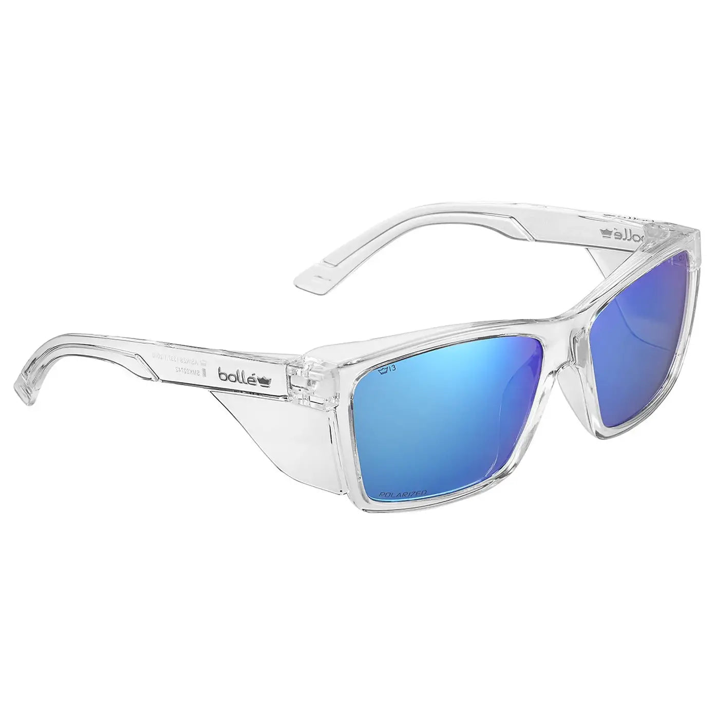 Bolle STKS 420 Safety Glasses-Safety Glasses USA-13