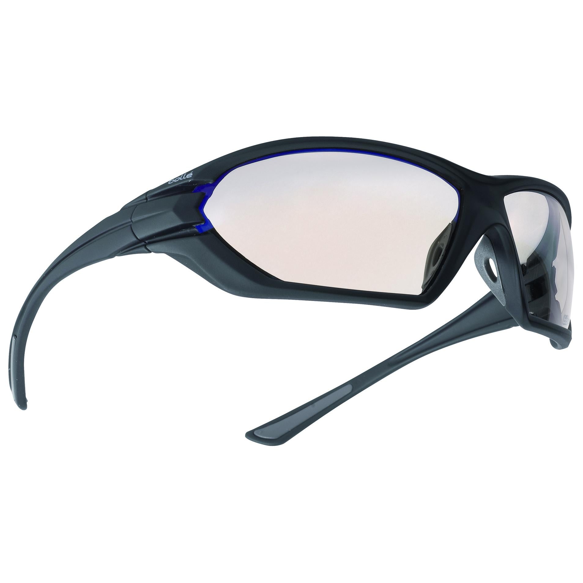 Bolle 40147 Assault Safety Glasses Right Temple View