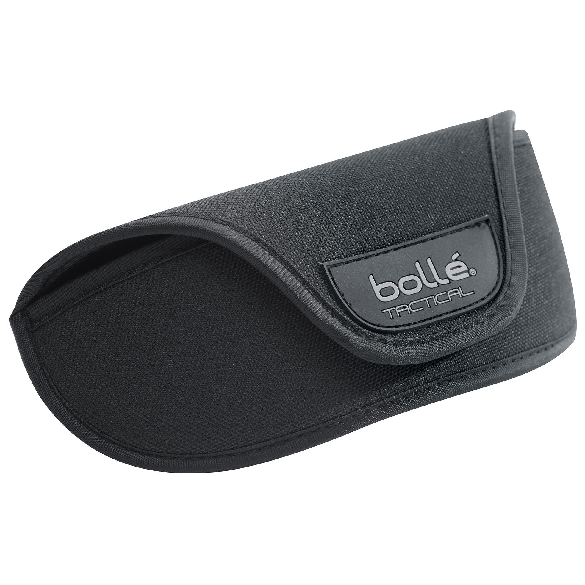 Bolle Assault Tactical Safety Glasses Protective Hard Case