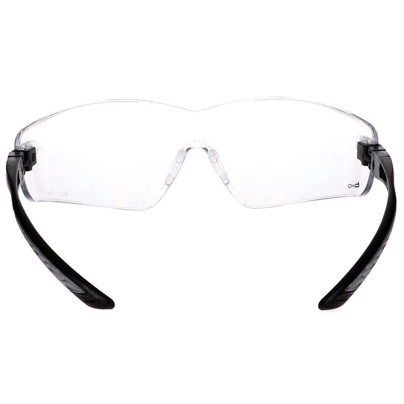 Bolle Cobra Safety Glasses with Clear Lens Nose Bridge