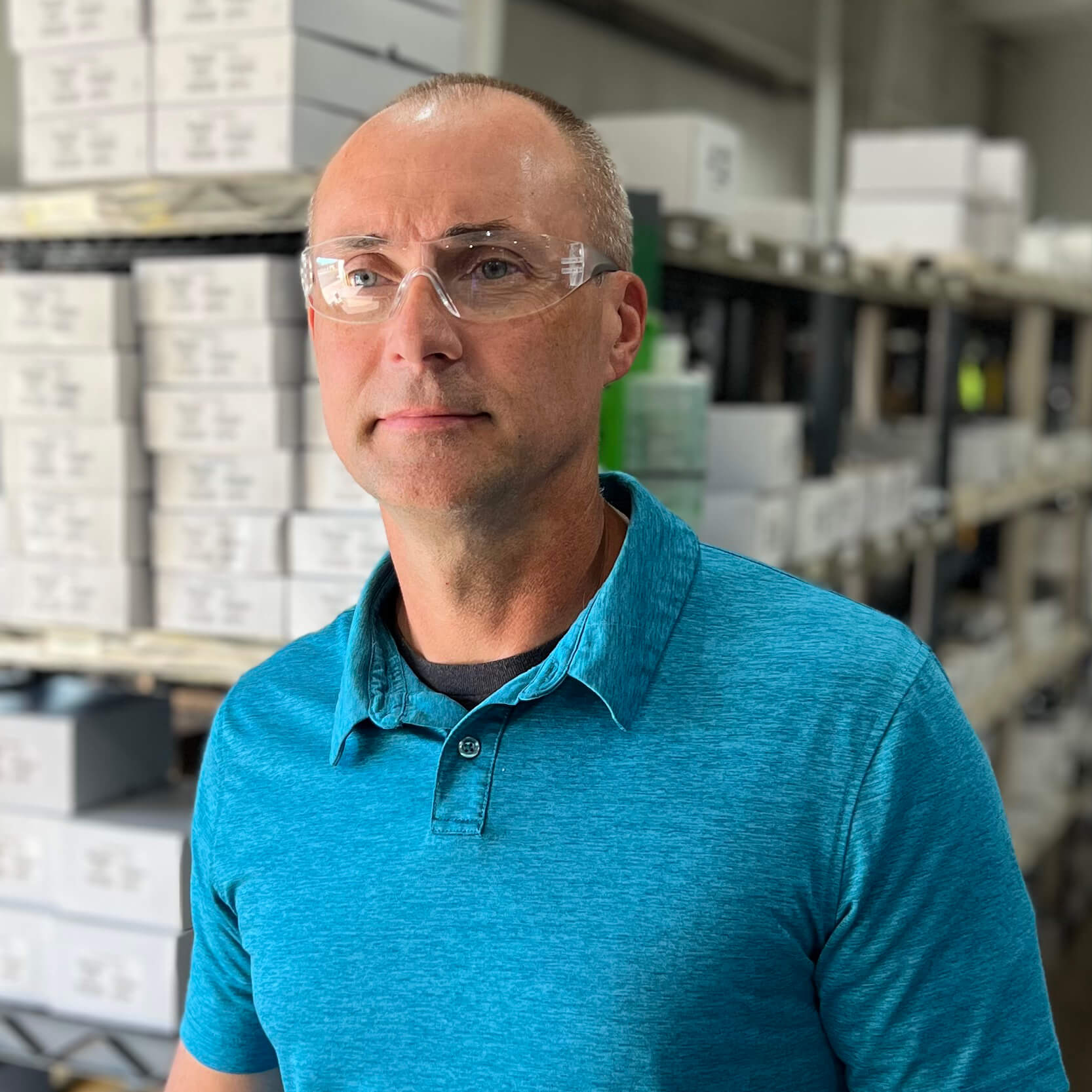 Bouton Zenon Z12R Bifocal Safety Glasses with Clear Lens