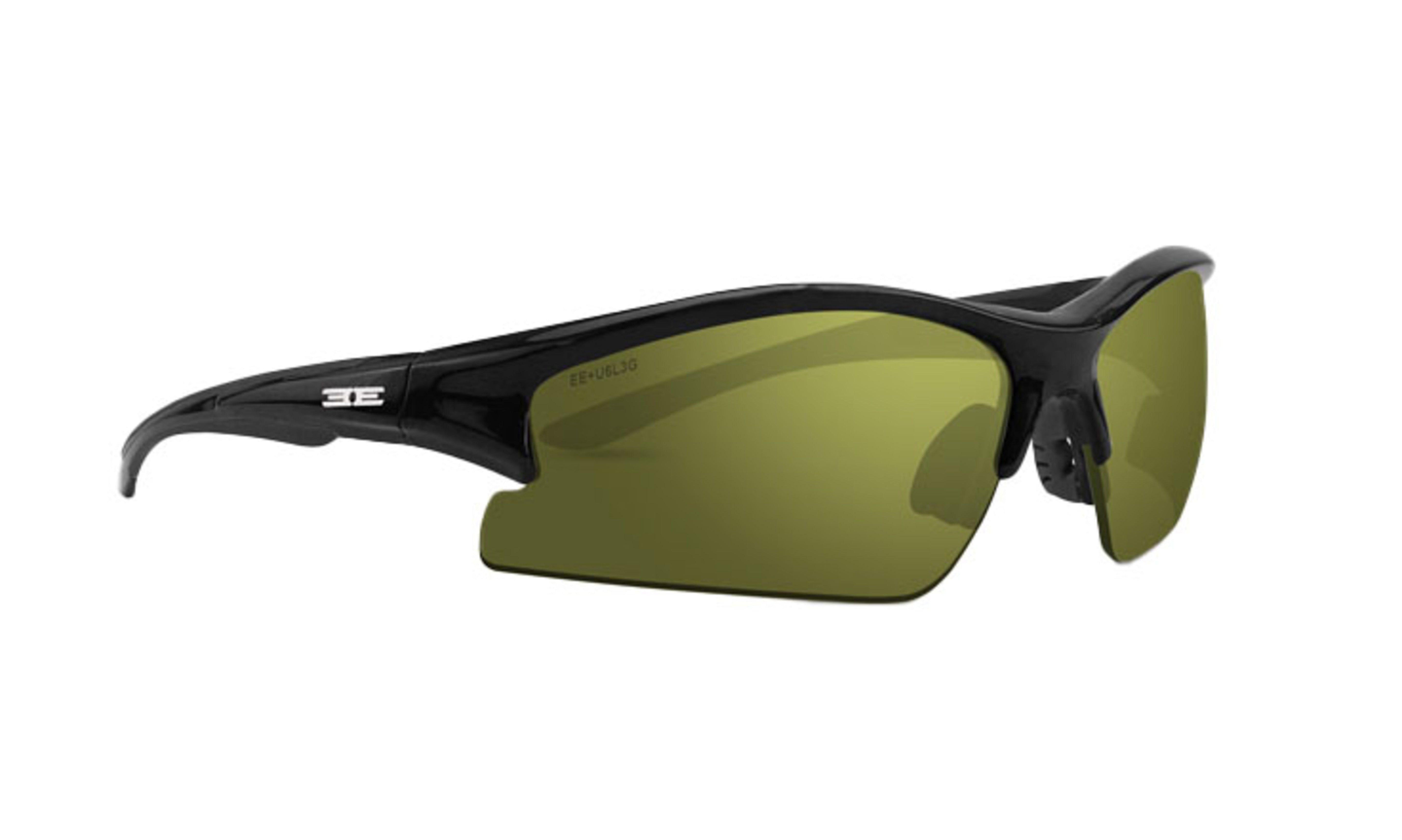Epoch Eyewear Brodie Velocity Safety Glasses