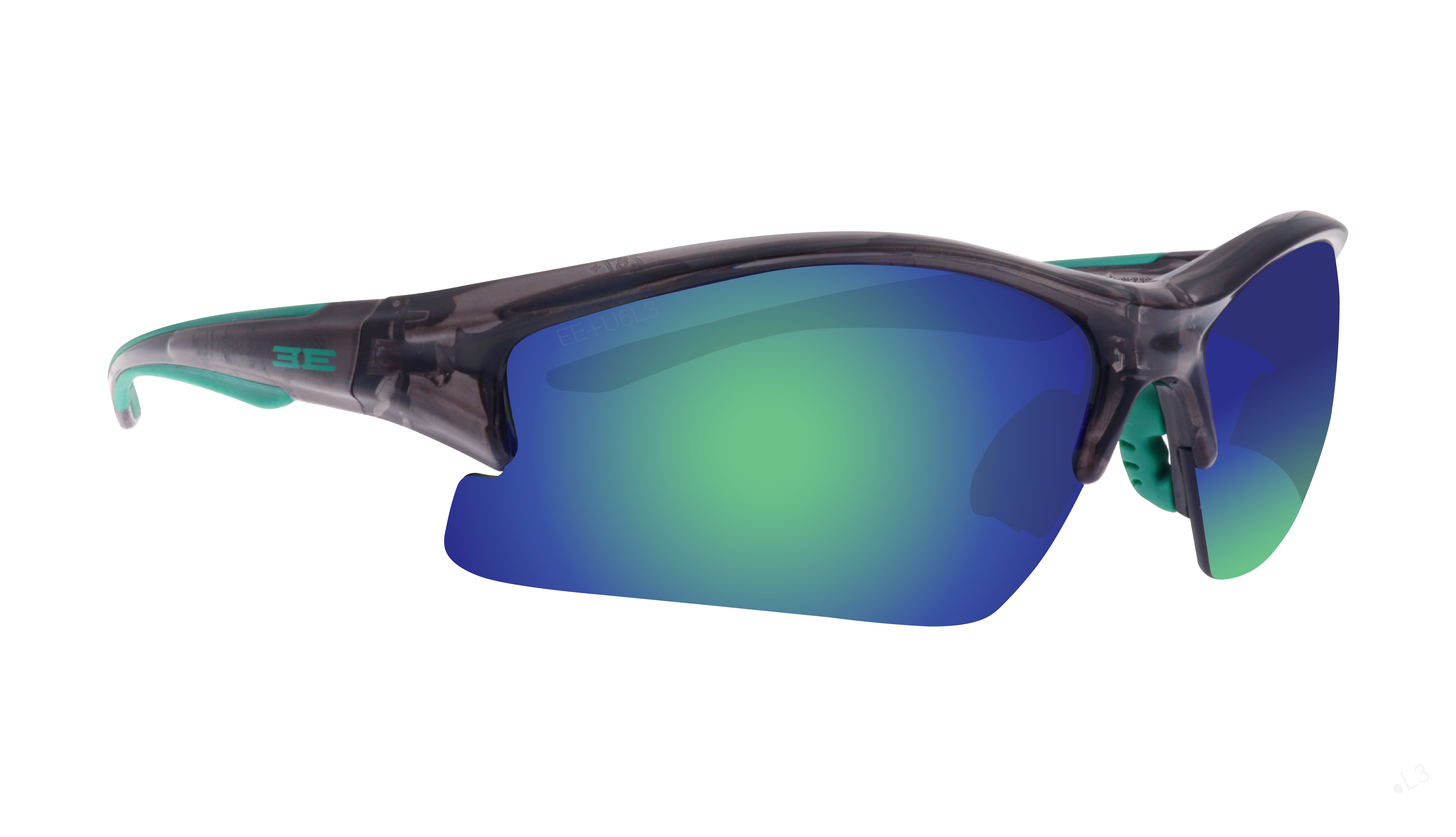 Epoch Eyewear Brodie Vantage Safety Glasses