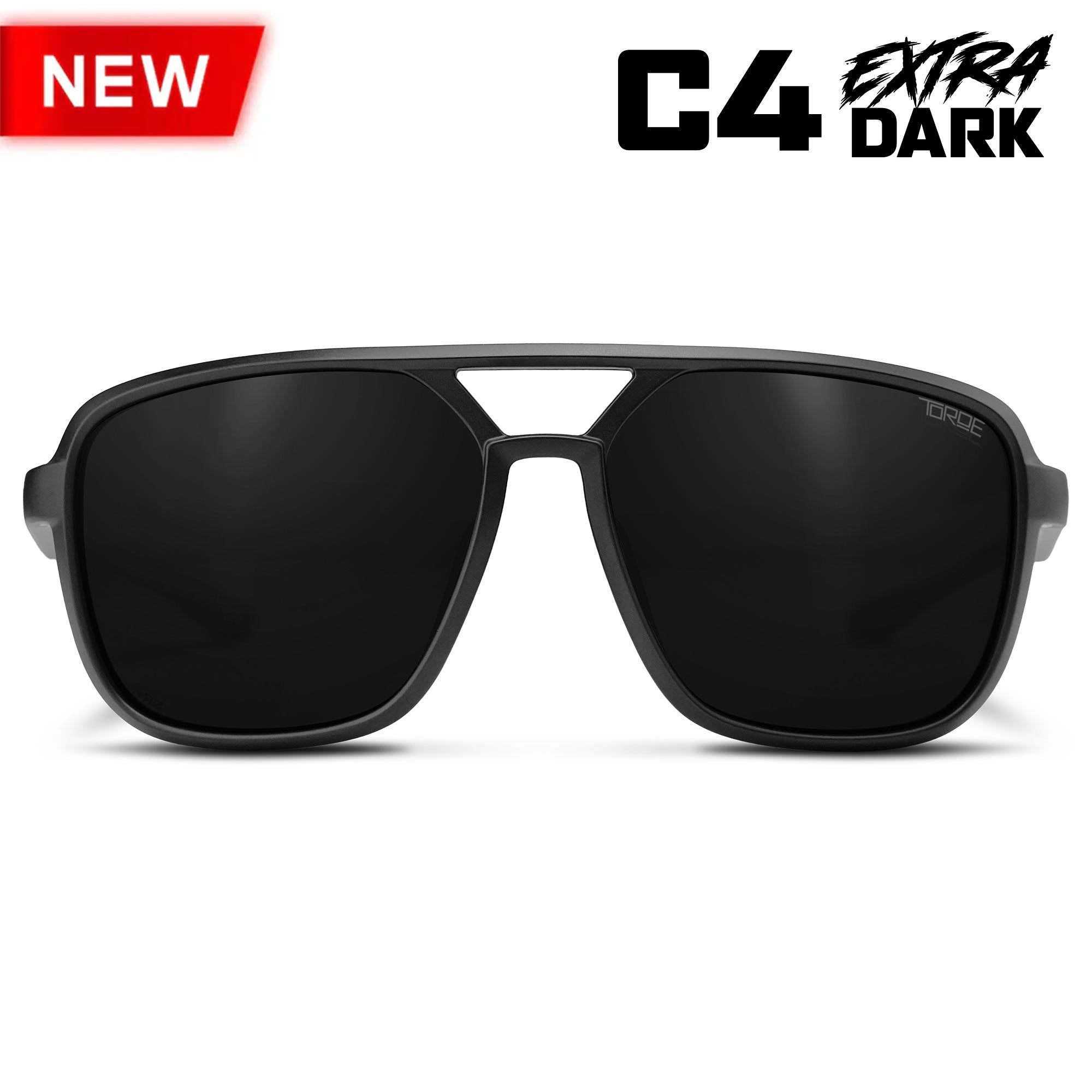 TOROE NASH Polarized Sunglasses