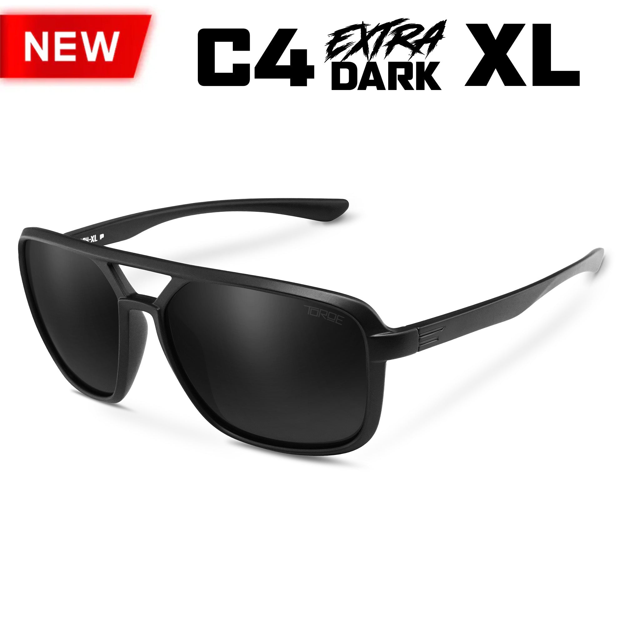 TOROE NASH Polarized Sunglasses