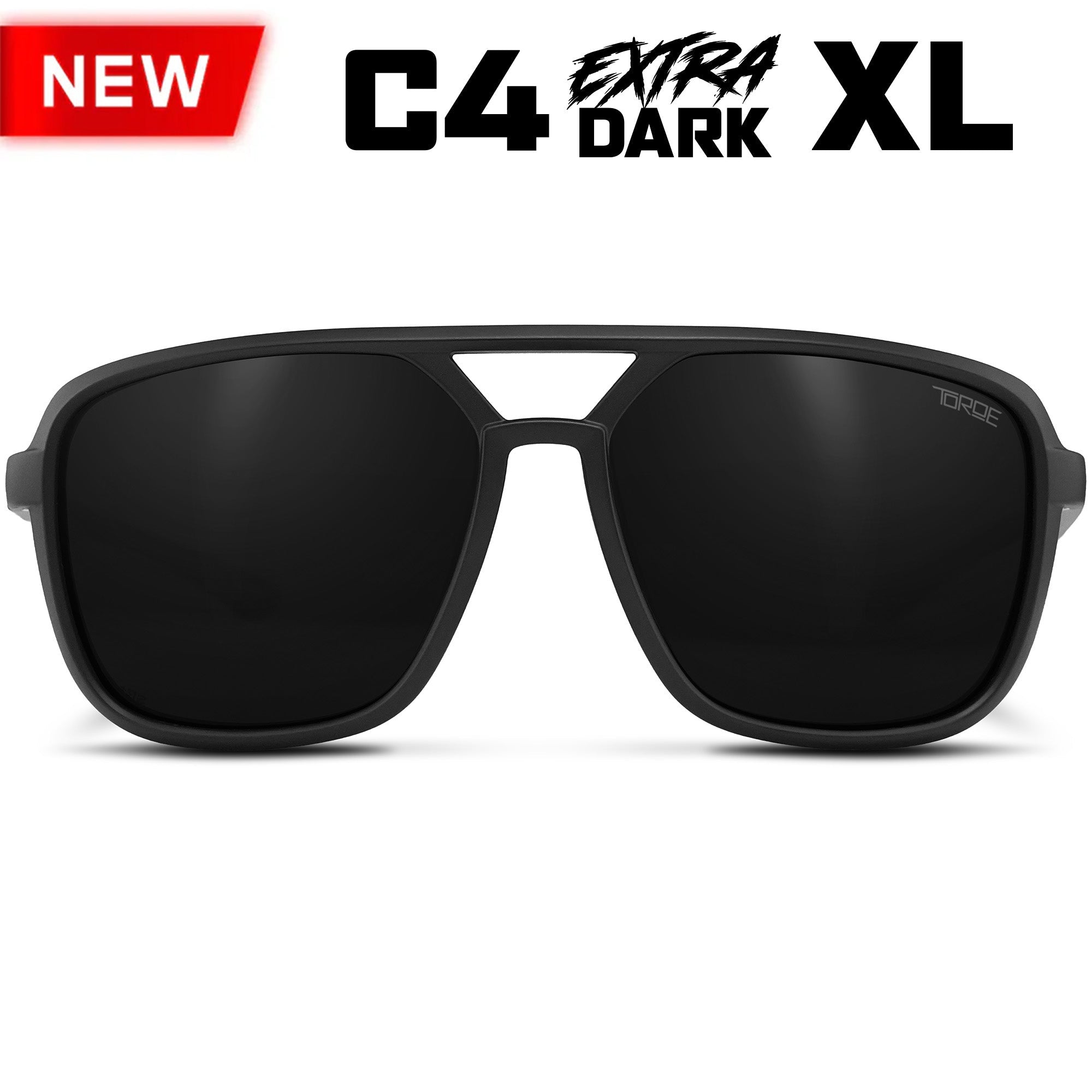 TOROE NASH Polarized Sunglasses