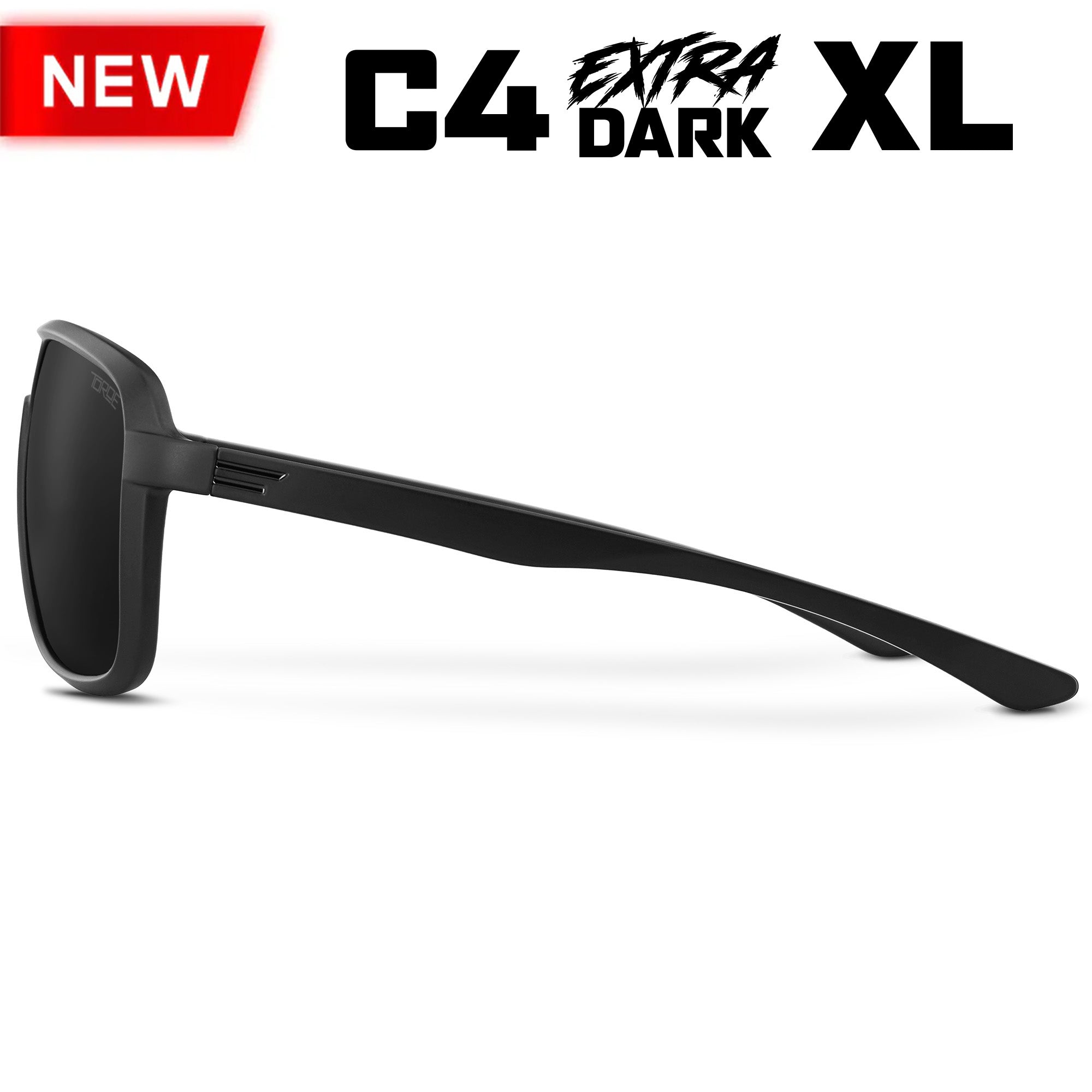 TOROE NASH Polarized Sunglasses