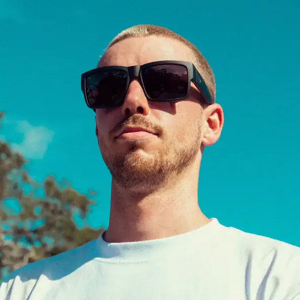 Neven Relic Polarized Sunglasses