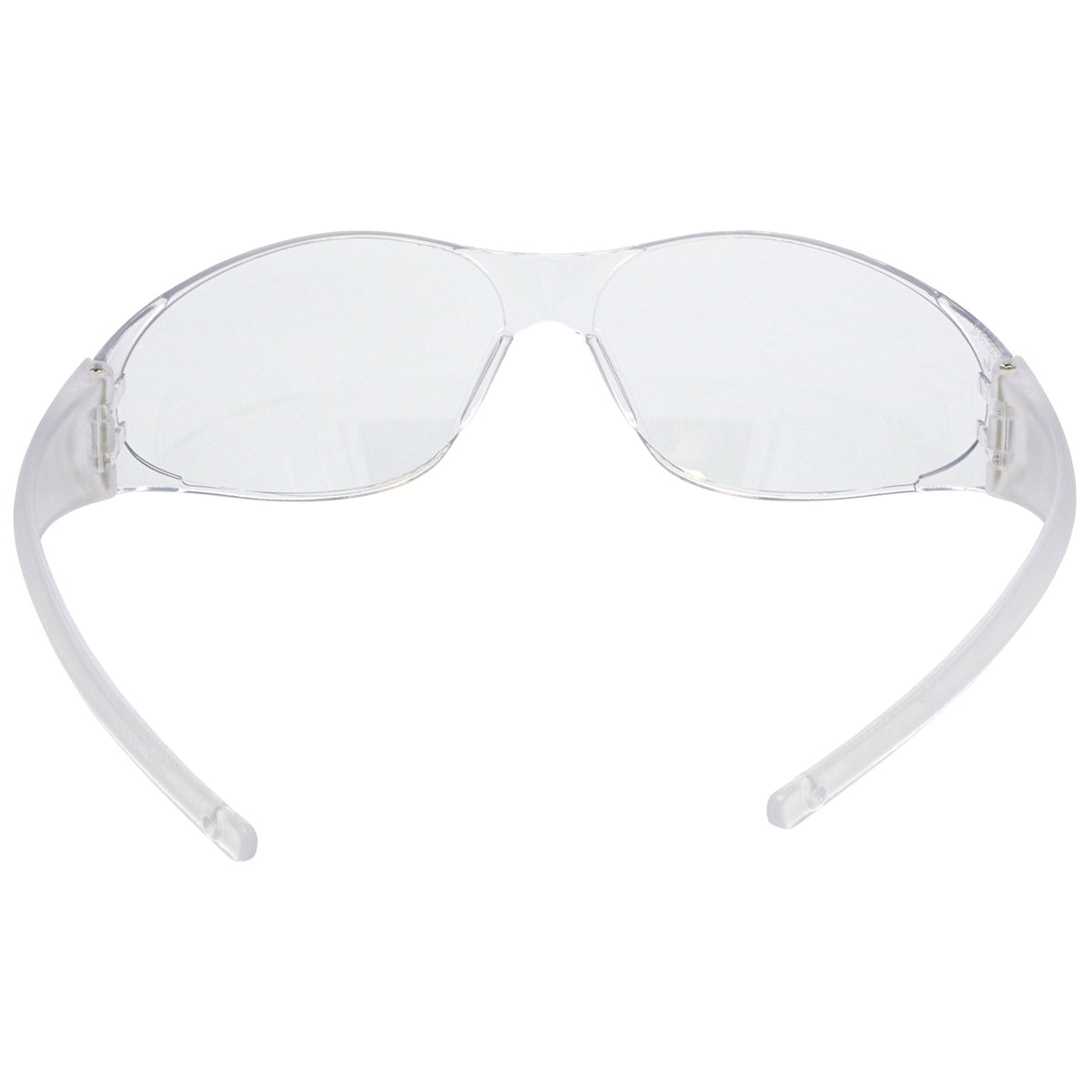 MCR Safety CK1 Safety Glasses with Clear Lens