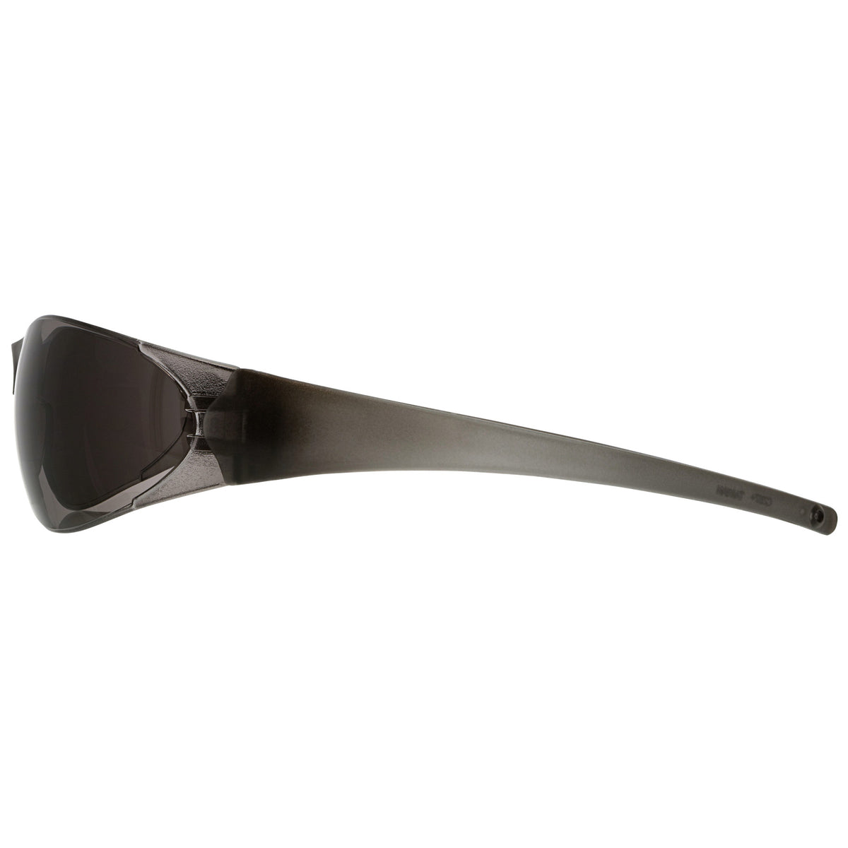 MCR Safety CK1 Safety Glasses with Gray Lens
