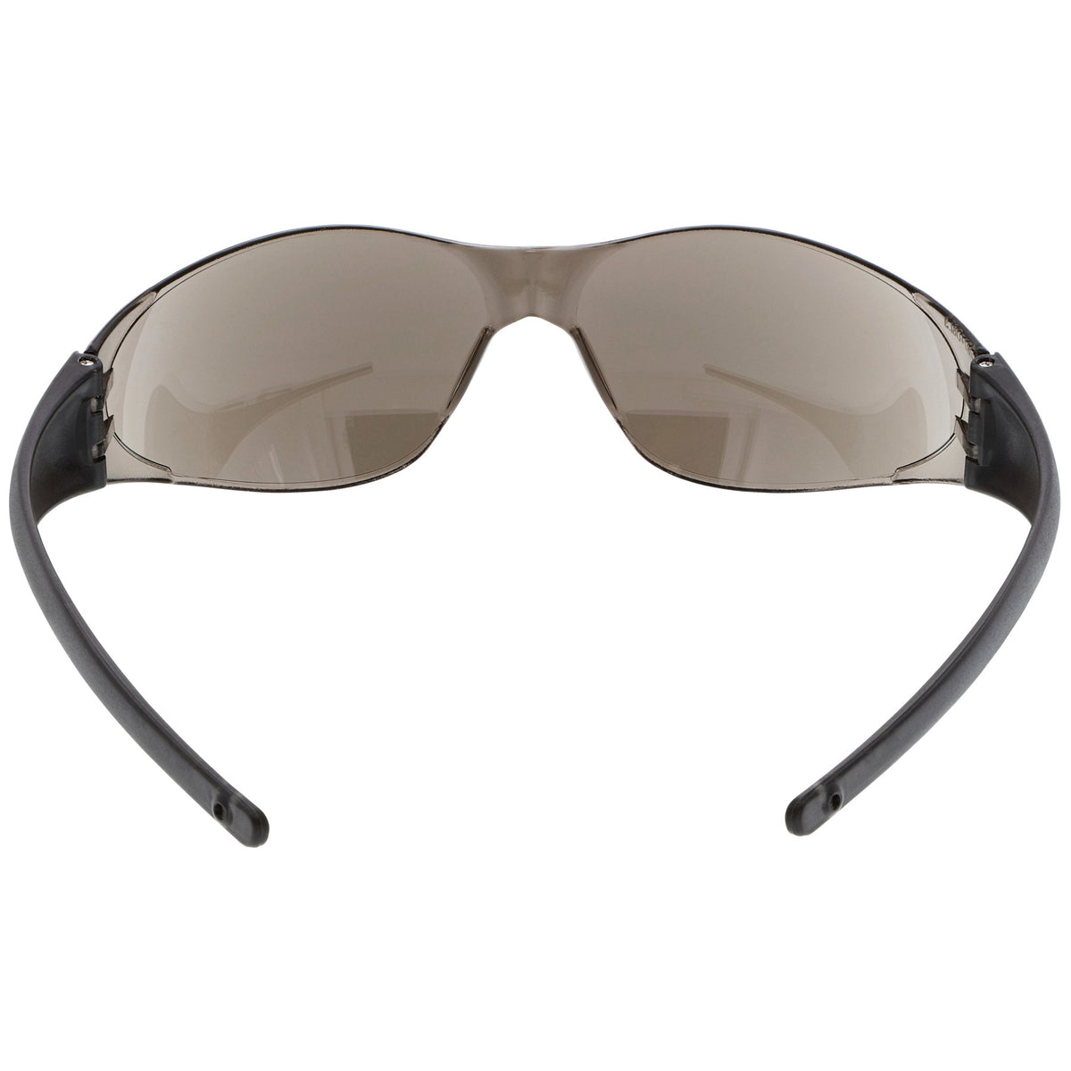 MCR Safety CK1 Safety Glasses with Silver Mirror Lens