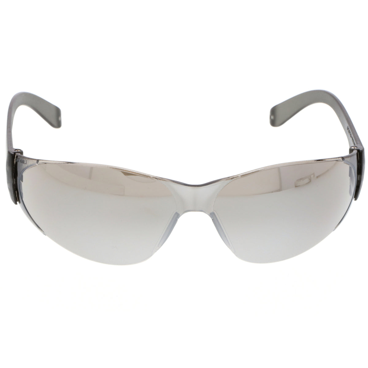MCR Safety Checklite CL1 Safety Glasses with Silver Mirror Lens