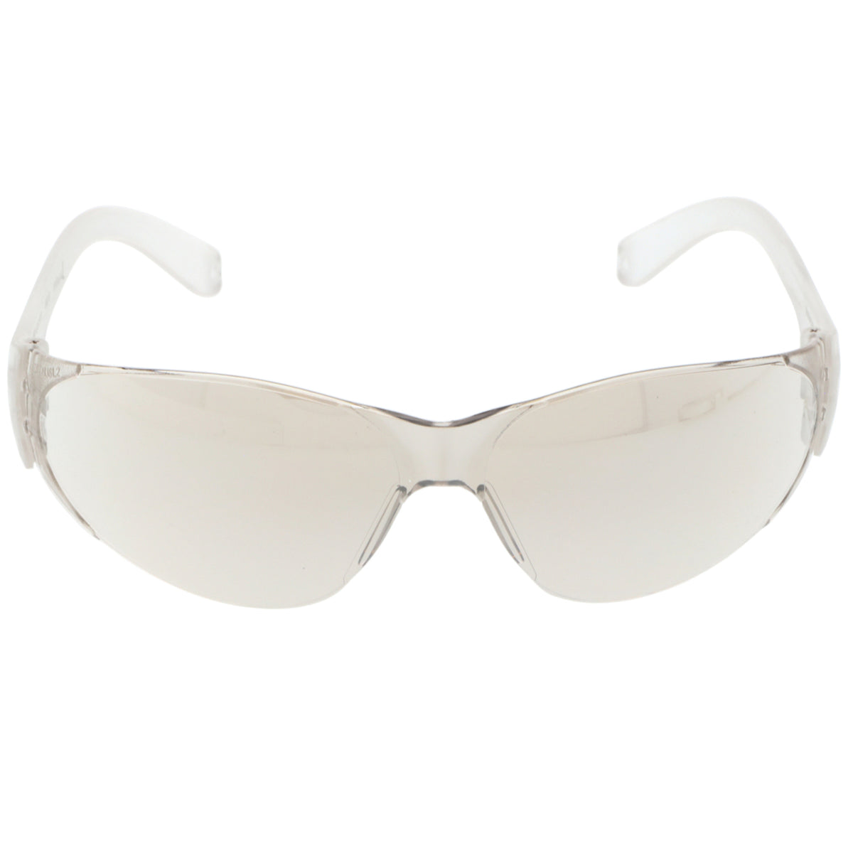 MCR Safety Checklite CL1 Safety Glasses with Indoor-Outdoor Mirror Lens