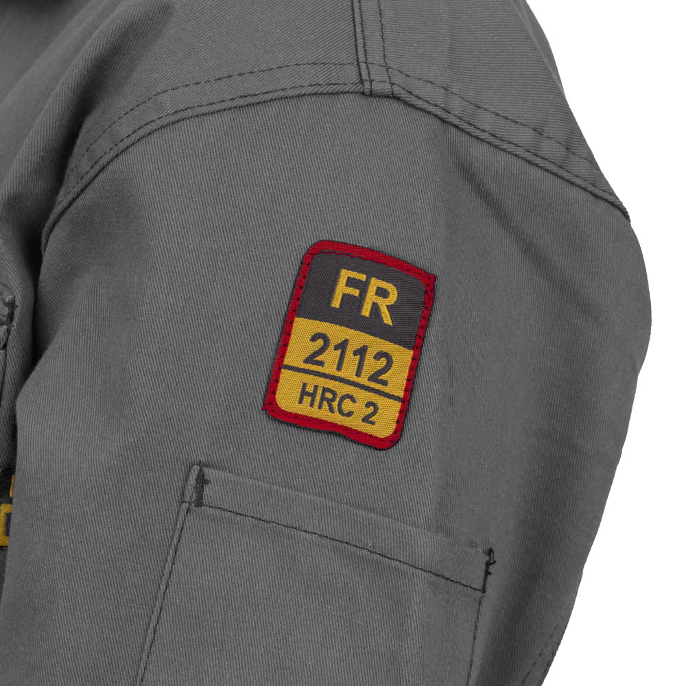Just In Trend Flame-Resistant Coveralls