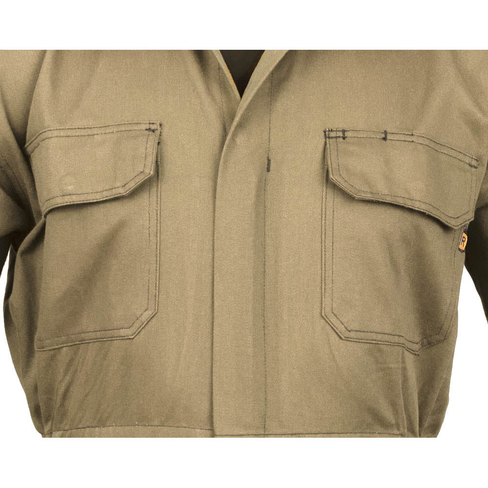Just In Trend Flame-Resistant Coveralls