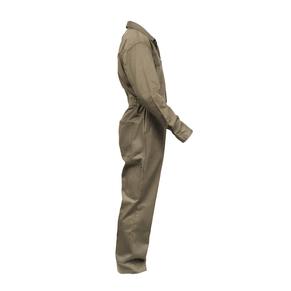 Just In Trend Flame-Resistant Coveralls
