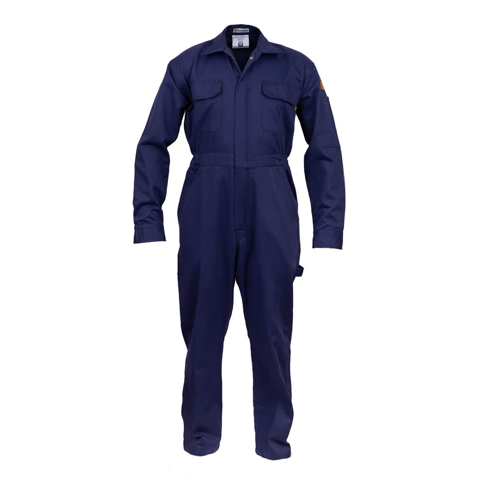 Just In Trend Flame-Resistant Coveralls