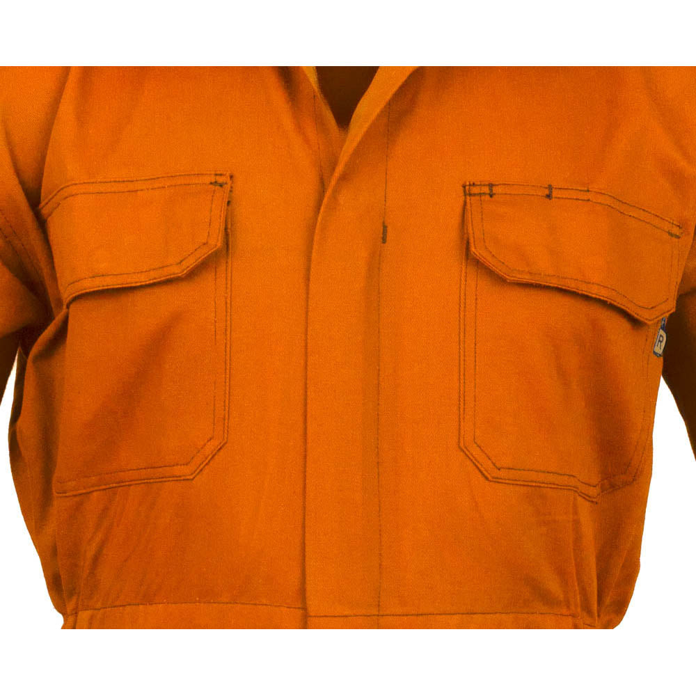 Just In Trend Flame-Resistant Coveralls