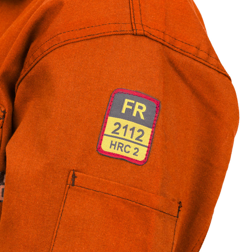 Just In Trend Flame-Resistant Coveralls