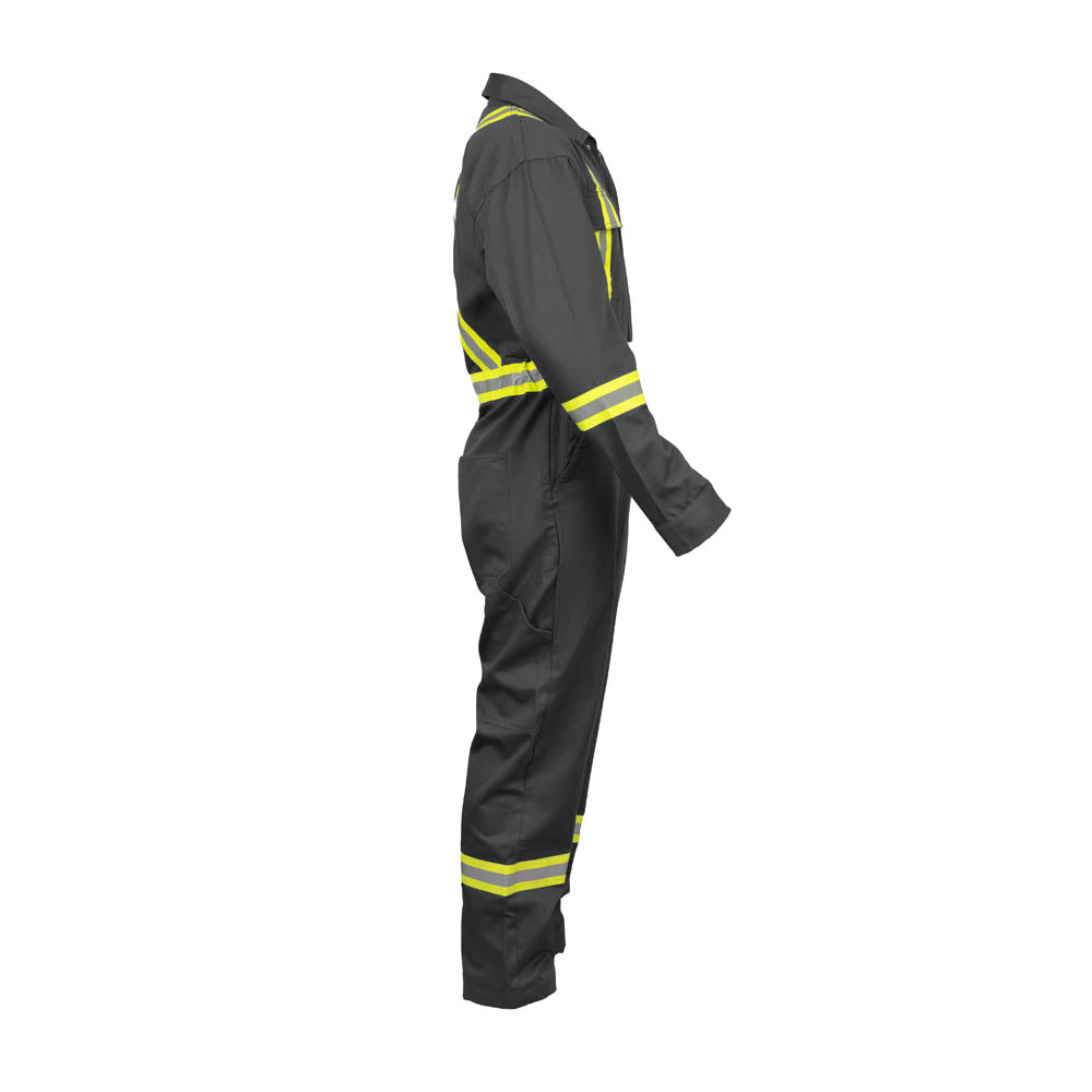 Just In Trend Flame-Resistant High-Visibility Coveralls