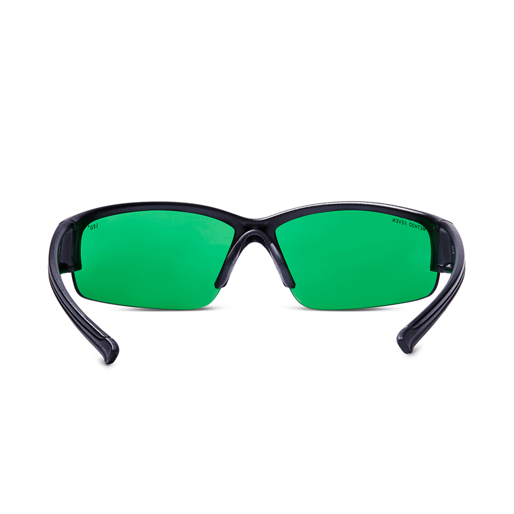 Method Seven Cultivator Blurple LED Classic Grow Room Glasses