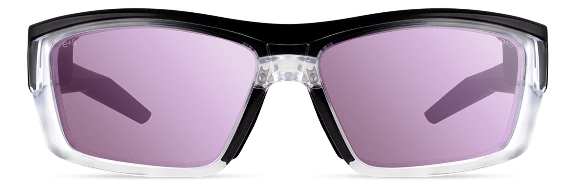 EnChroma Martinez Color Blind Safety Glasses with Indoor Universal Lens