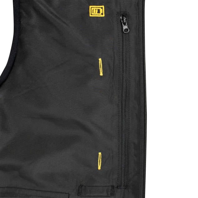 DEWALT Women's Heated Lightweight Puffer Vest With Battery--Safety Glasses USA-12