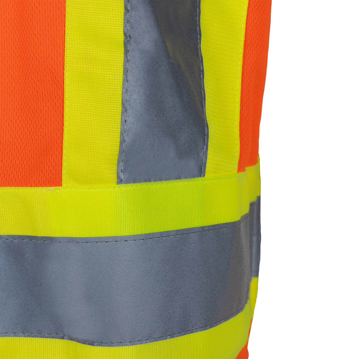 Jorestech Hi-Vis Reflective Two-Tone Safety Polo Shirt
