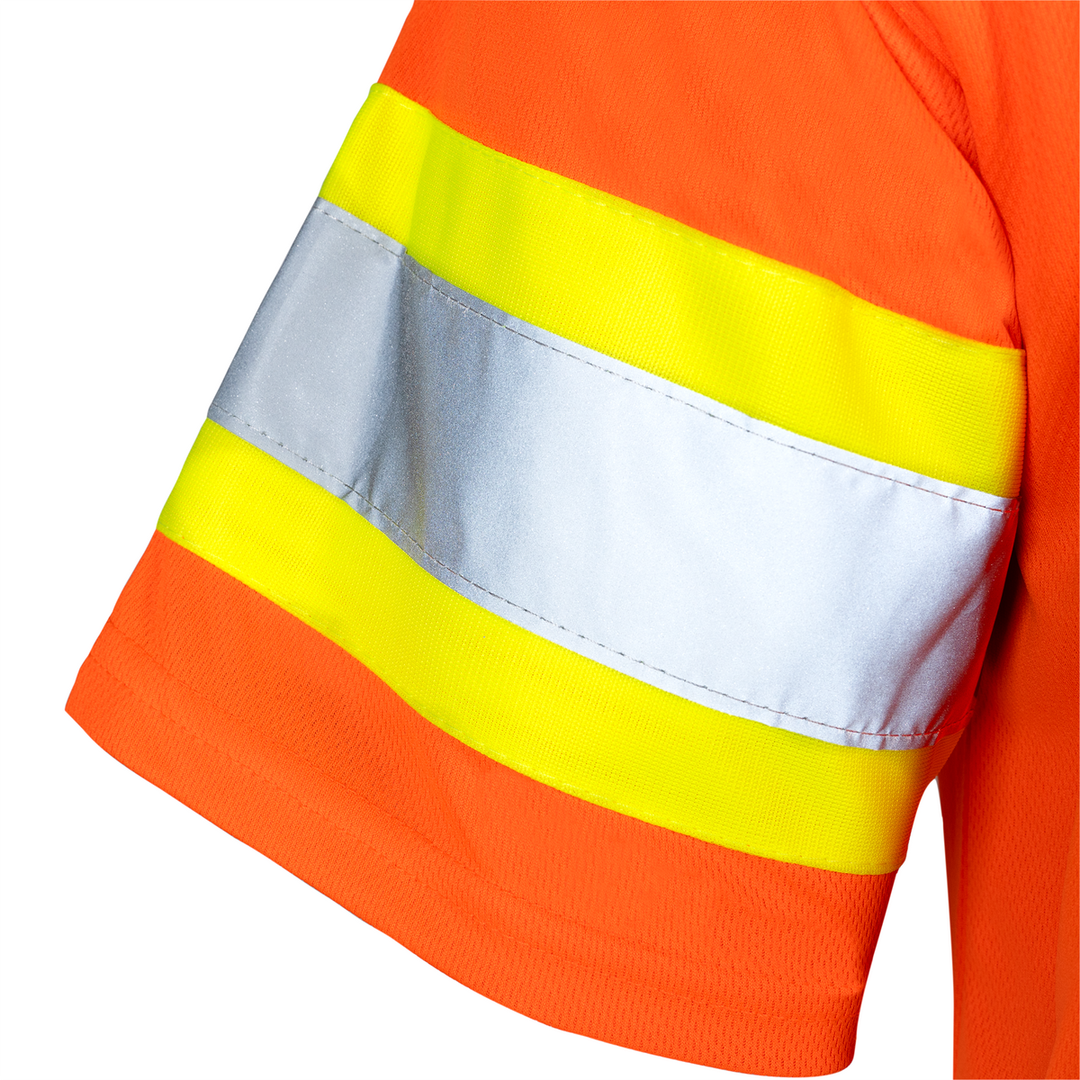 Jorestech Hi-Vis Class 3 Reflective Two-Tone Safety Shirt