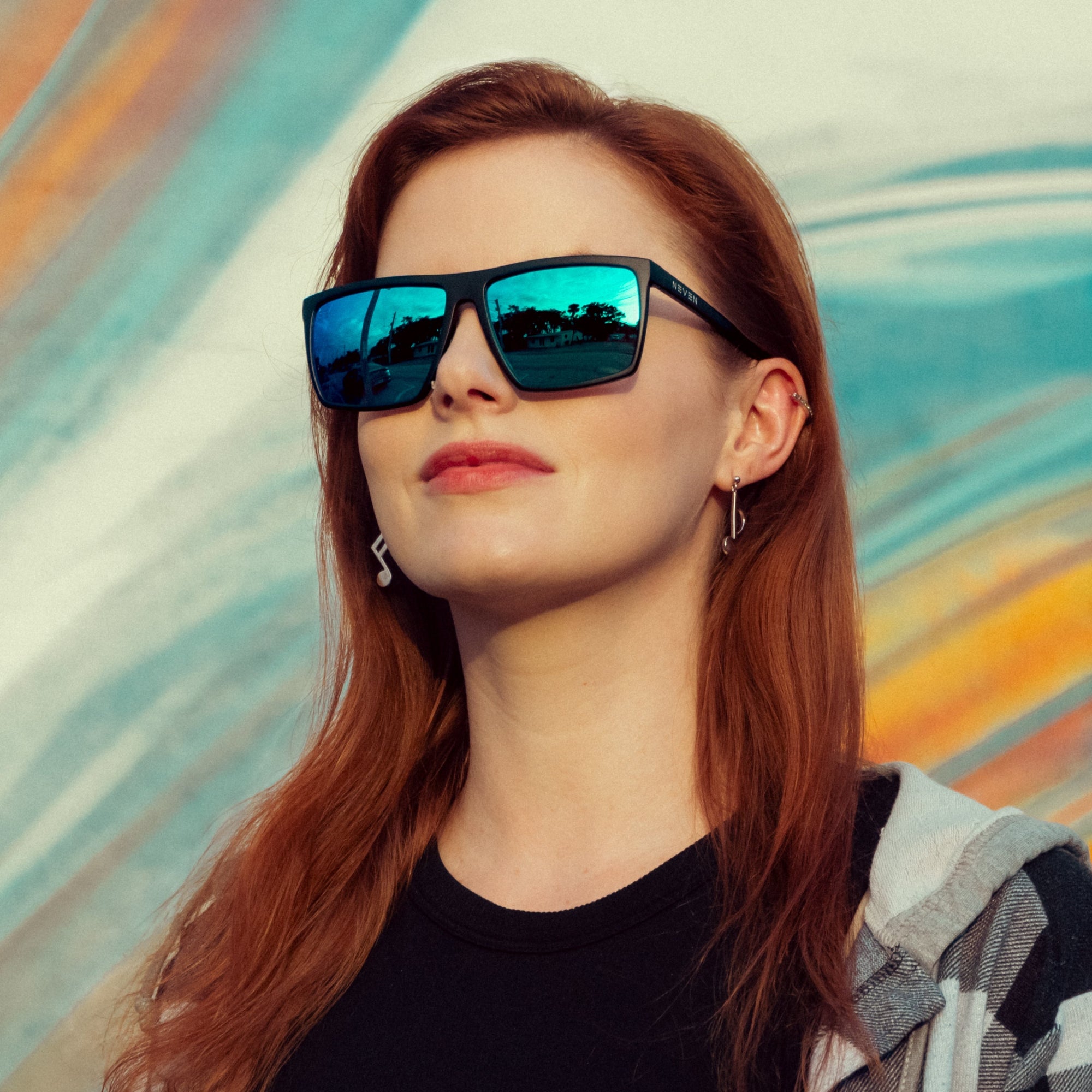 Neven Three Of Cups Polarized Sunglasses