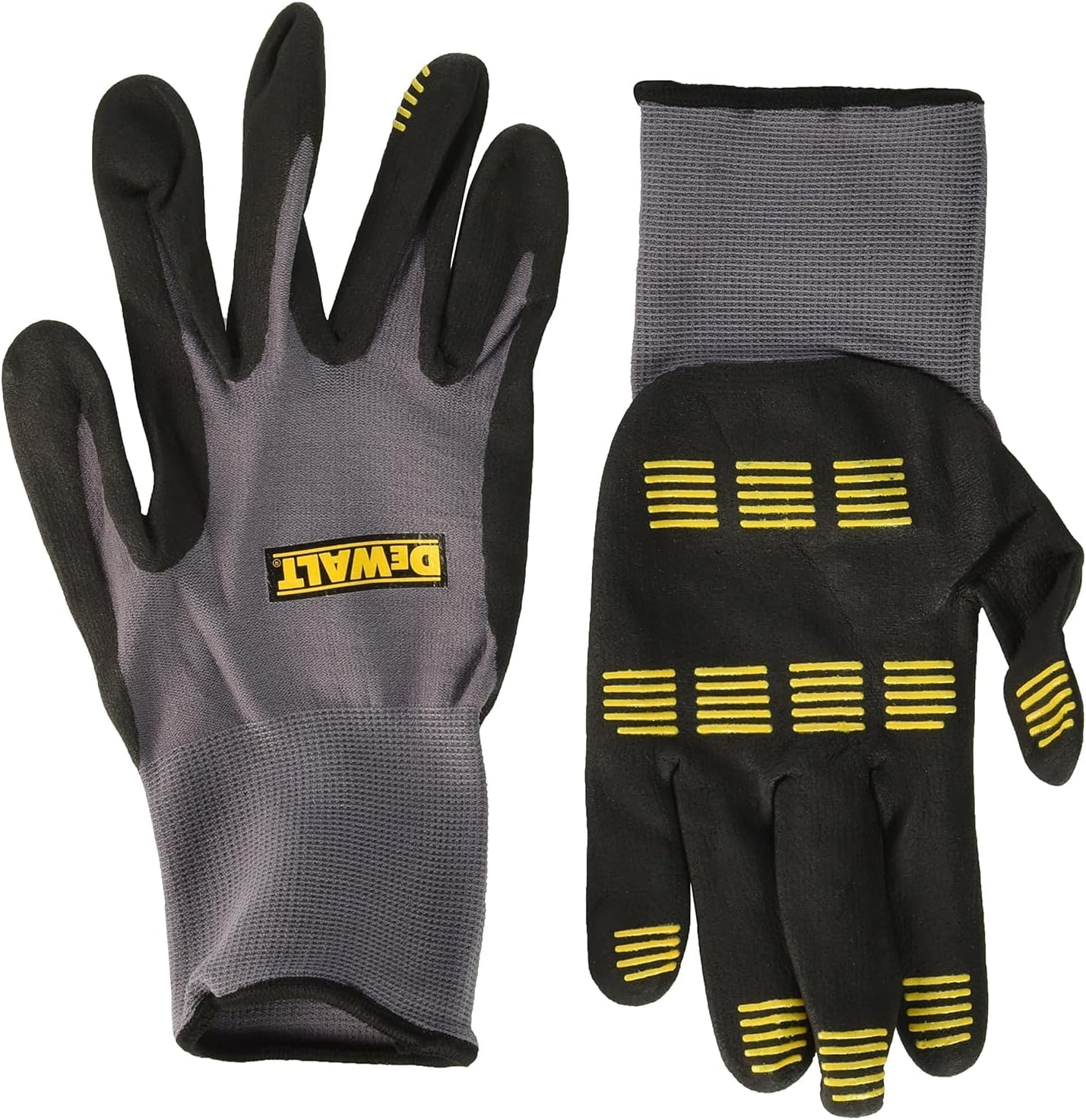 DeWalt DPG76 Tread Grip Dipped Work Gloves