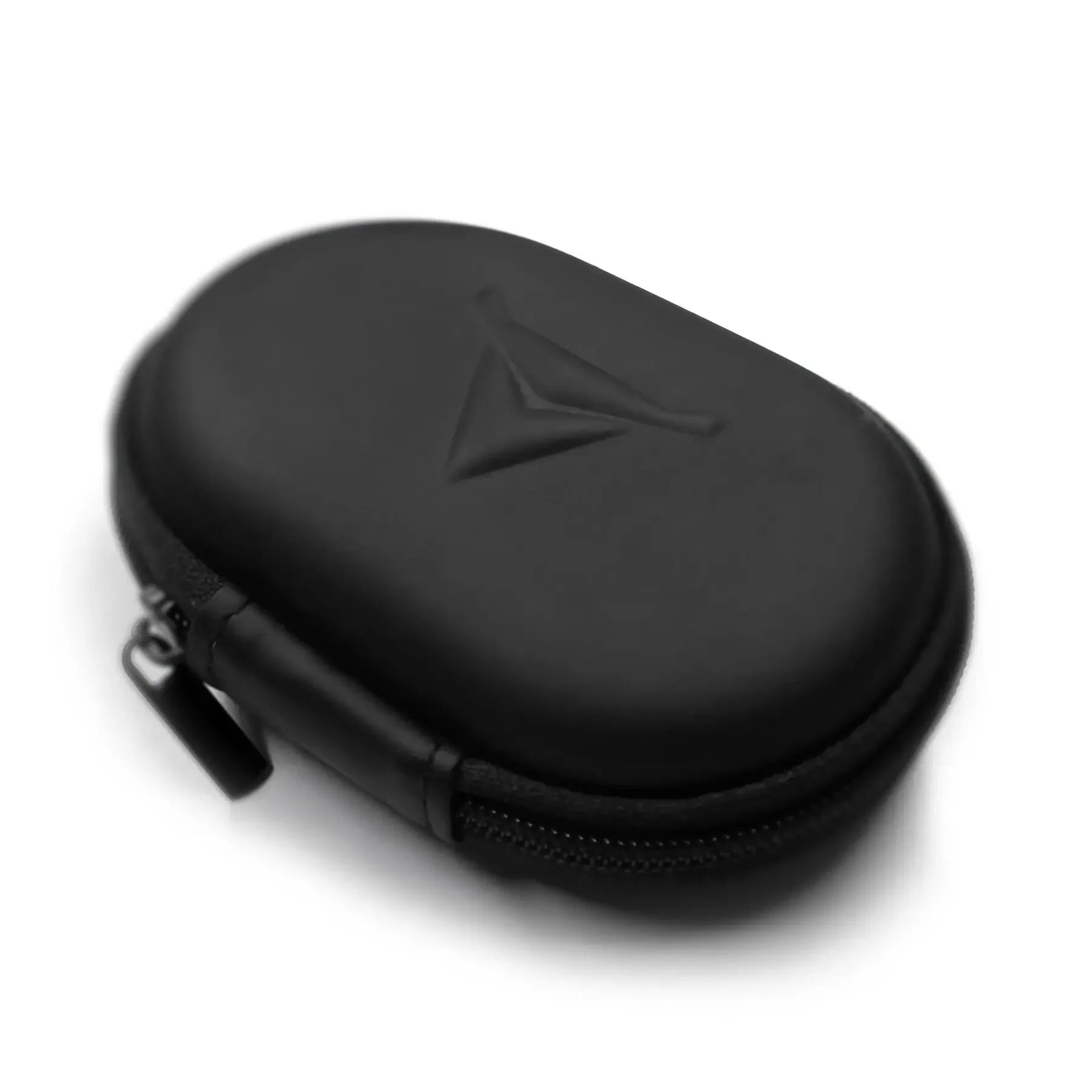 Decibullz Premium Earplug and Earphone Carrying Case-CASE-BLK-Safety Glasses USA-1