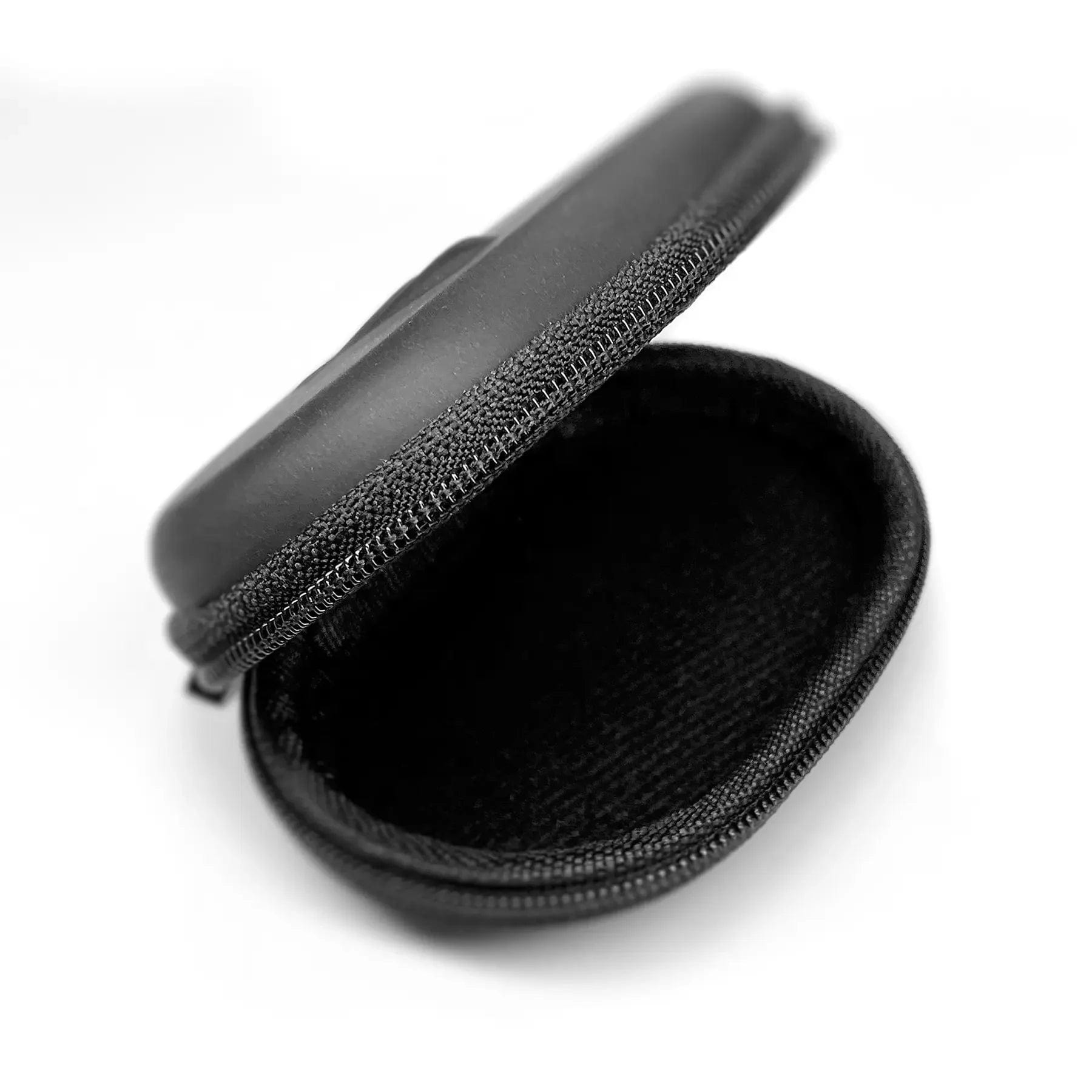 Decibullz Premium Earplug and Earphone Carrying Case