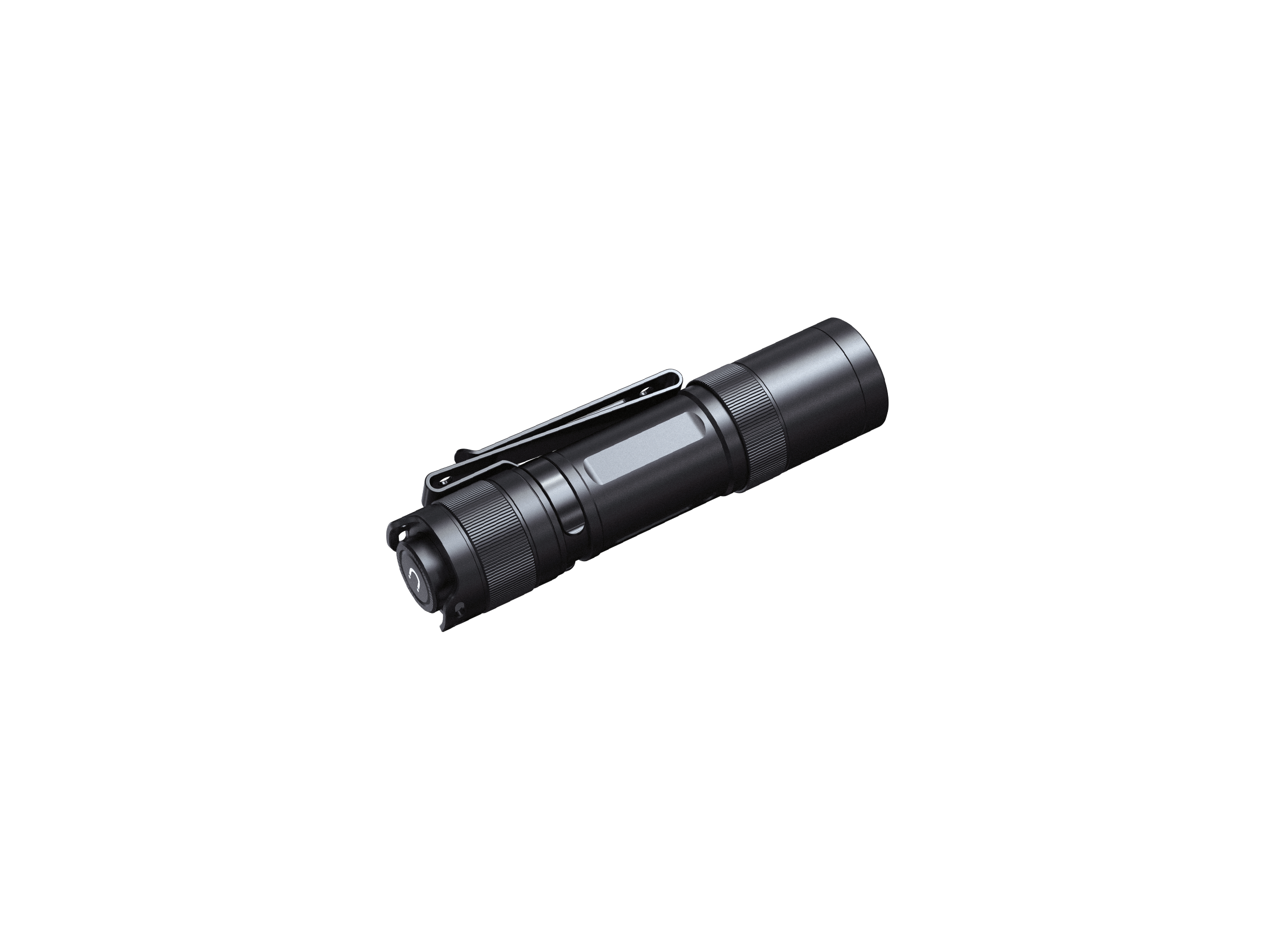 Fenix E12 V3 Portable EDC Flashlight - 200 Lumens