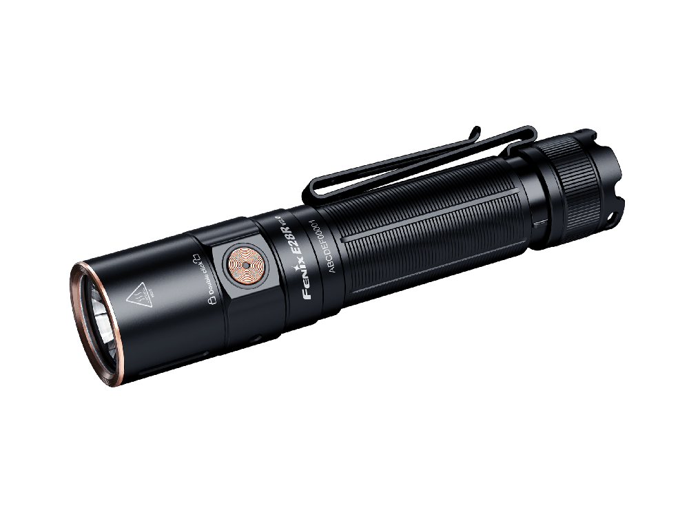 Fenix E28R V2 Rechargeable EDC Flashlight - 1700 Lumens-FX-E28RV2-Safety Glasses USA-1