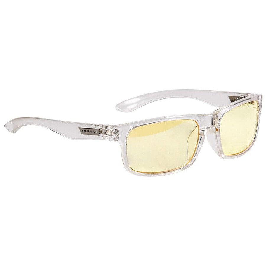 Gunnar Enigma Blue Light Computer Glasses-Void Frame Amber Lens-ENI-07601-Safety Glasses USA-4