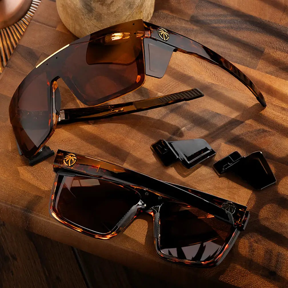 Heat Wave Performance Quatro Z87+ Safety Glasses-Safety Glasses USA-2