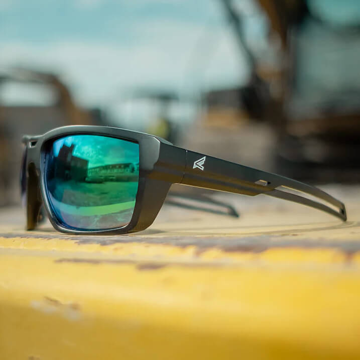 Edge Lassen Safety Glasses - Safety Glasses USA