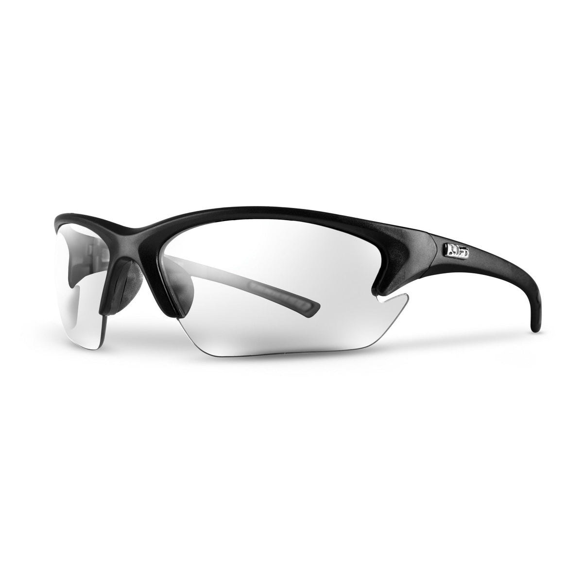 Lift Safety Quest Safety Glasses with Black Frame