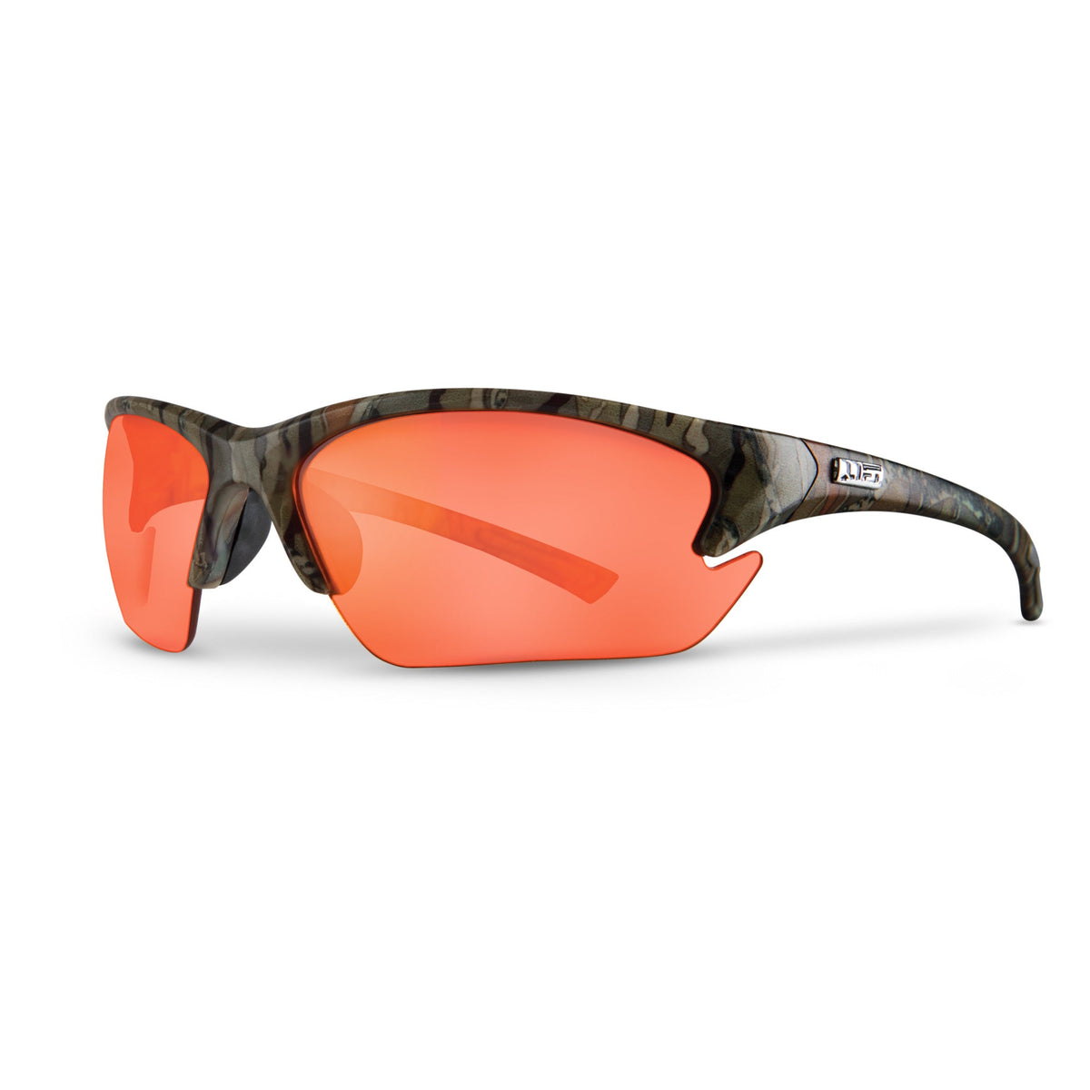 Lift Safety Quest Safety Glasses with Camo Frame