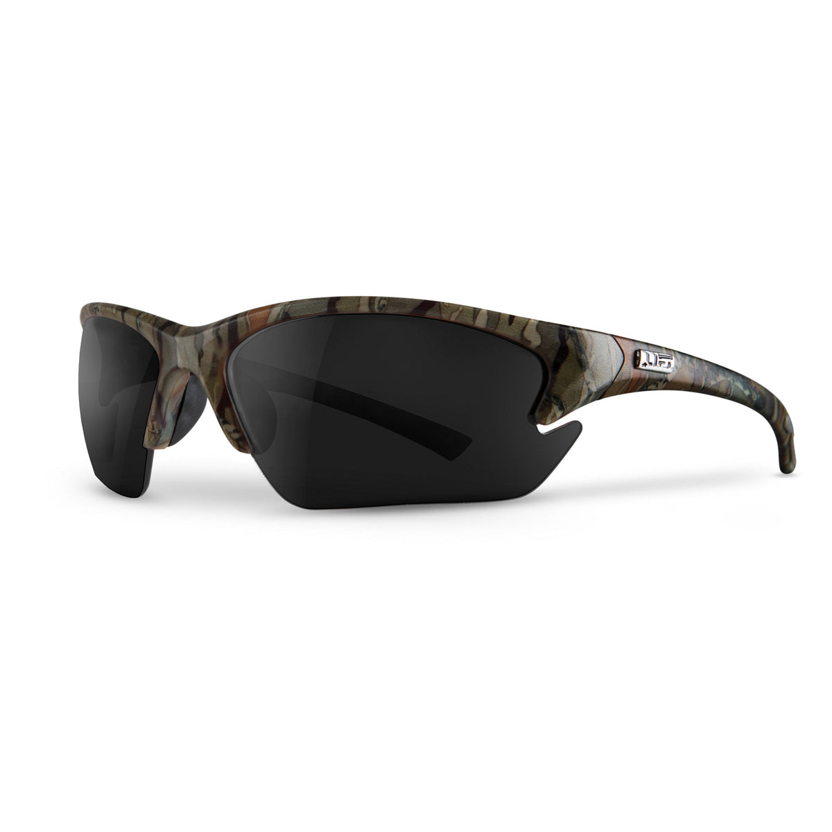 Lift Safety Quest Safety Glasses with Camo Frame