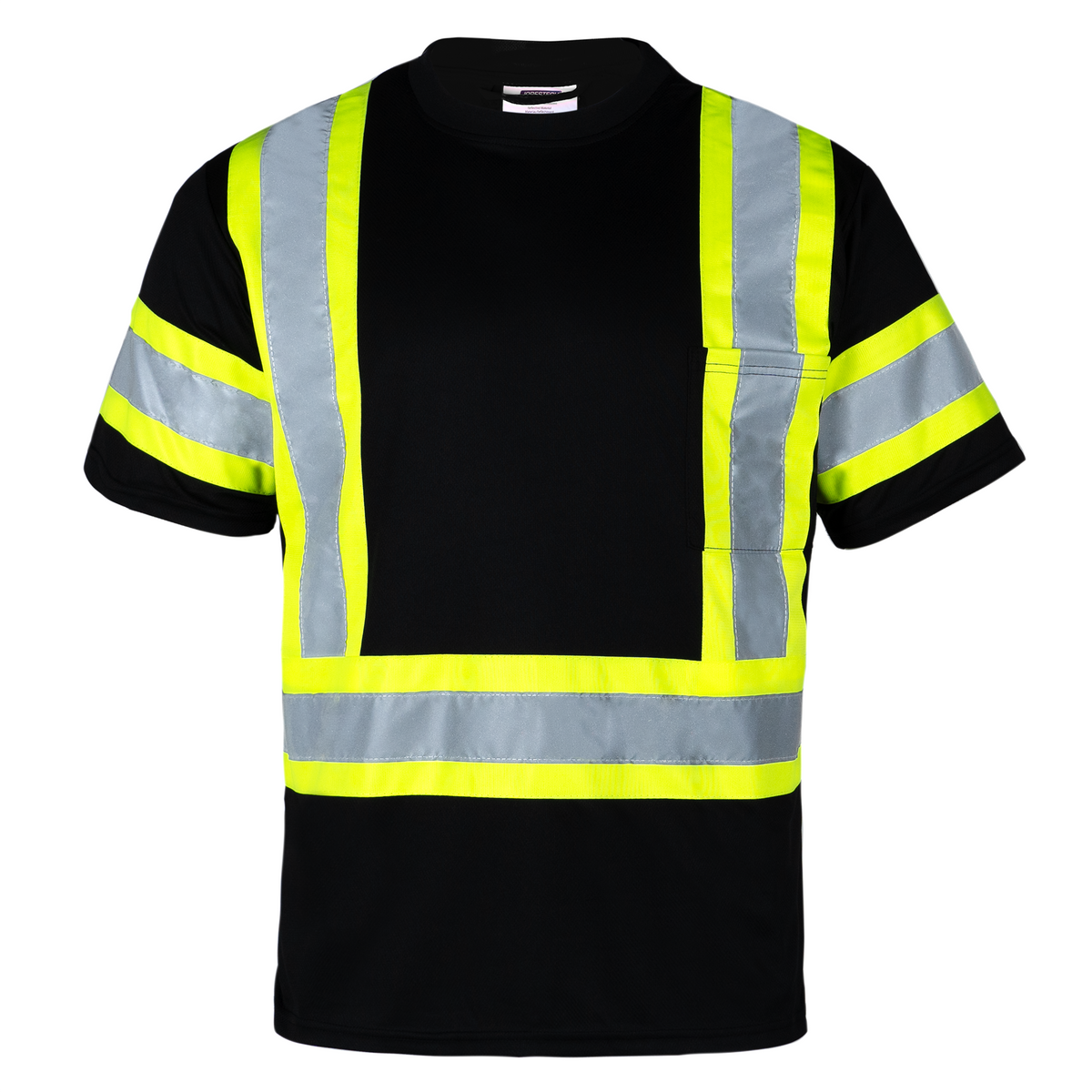 Jorestech Hi-Vis Class 3 Reflective Two-Tone Safety Shirt